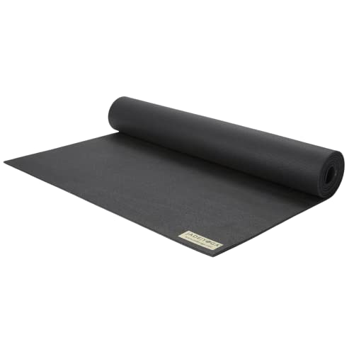 JadeYoga Travel Yoga Mat - Packable, Lightweight, and Portable Yoga Mat -...