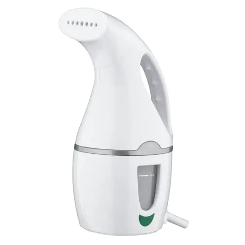 Conair Handheld Travel Garment Steamer for Clothes, CompleteSteam 1100W,...