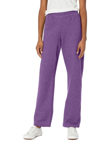 10. Women’s Sweatpants, EcoSmart Fleece Sweatpants, Cotton-Blend Fleece Sweats