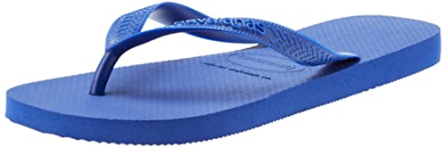 Havaianas Brazil Flip Flops Marine Blue 39/40 Brazil (US Men's 7/8, Women's...