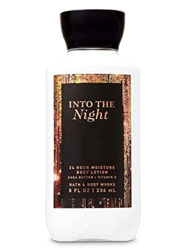 Bath & Body Works Into the Night Lotion 8 Ounce Full Size