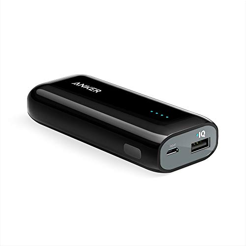 Anker [Upgraded to 6700mAh] Astro E1 Candy-Bar Sized Ultra Compact Portable...