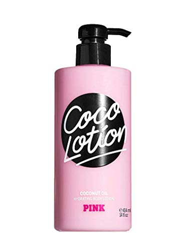 Victoria's Secret Pink Coco Lotion Coconut Oil Hydrating Body Lotion 14...