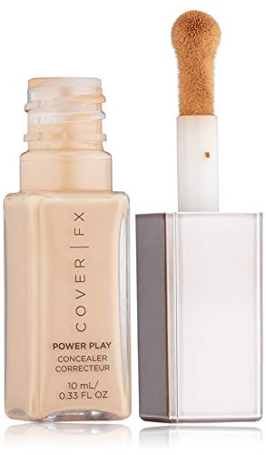 Cover FX Power Play Concealer: Crease-Proof, Transfer-Proof Concealer...