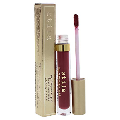 stila Stay All Day® Liquid Lipstick, 0.10 fl. oz., Patina