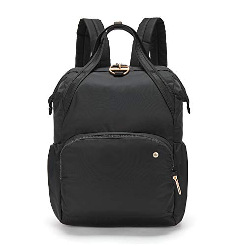 PacSafe Women's Citysafe CX 17L Anti Theft Backpack-Fits 16 inch Laptop,...