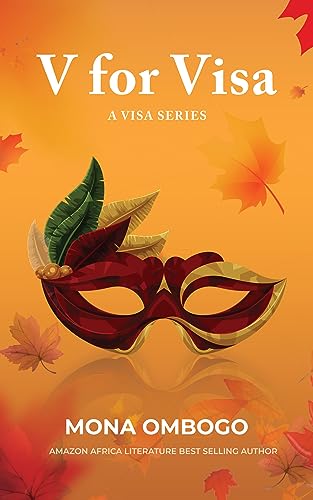 V For Visa: An interracial romance (The Visa Series Book 1)