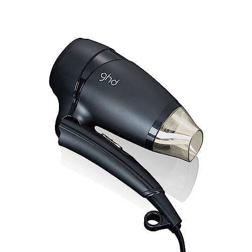 ghd Flight Travel Hair Dryer ― 1200w Professional Portable Hair...