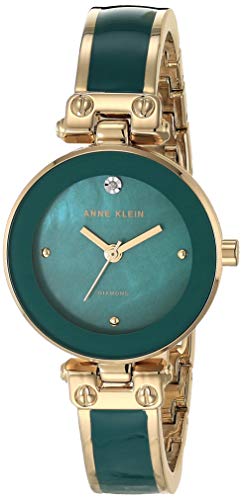 Anne Klein Dress Watch (Model: AK/1980GNGB)