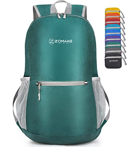 ZOMAKE Ultra Lightweight Hiking Backpack 20L - Packable Small Backpacks...