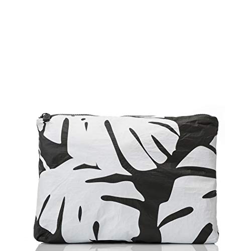 ALOHA Collection Mid Monstera Pouch | Lightweight, Packable, and...