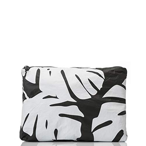 ALOHA Collection Mid Monstera Pouch