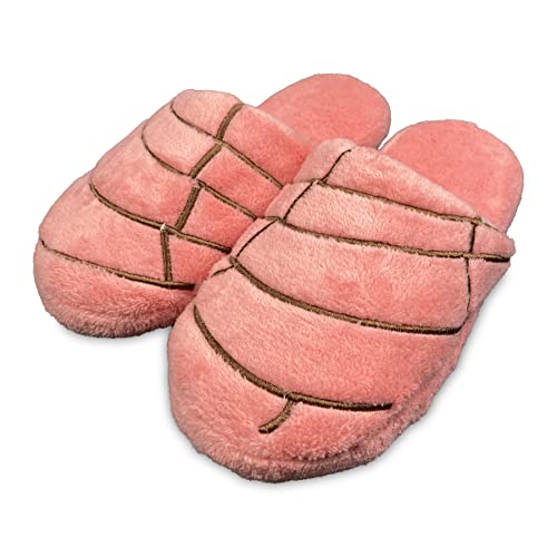 Birdie Designs Concha Slippers for Women - Concha Pantuflas Mexican Pan...