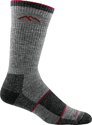 Darn Tough Hiker Boot Sock Full Cushion - Men's - (Charcoal, Medium)