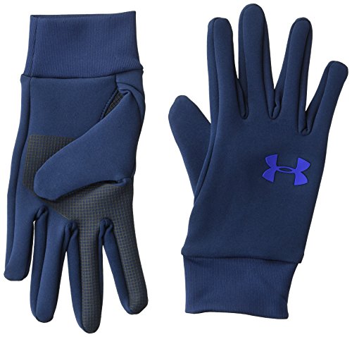 Under Armour Men's Armour Liner 2.0 Gloves , Academy Blue (408)/Royal ,...