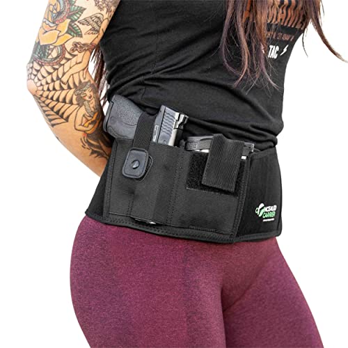 Belly Band Holster for Concealed Carry | Combat Veteran Owned Company |IWB...