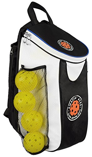 Amazin' Aces Premium Pickleball Backpack | Bag Features Pickleball...