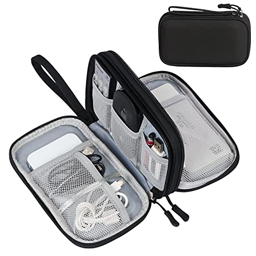 FYY Travel Cable Organizer Pouch Electronic Accessories Carry Case Portable...