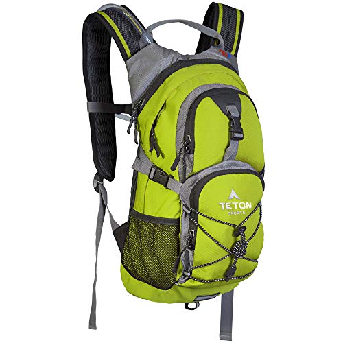 TETON Sports Oasis 18L Hydration Pack with Free 2-Liter water bladder; The...