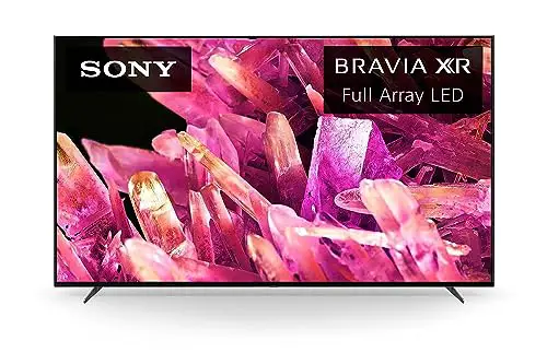 Sony 85 Inch 4K Ultra HD TV X90K Series: BRAVIA XR Full Array LED Smart...