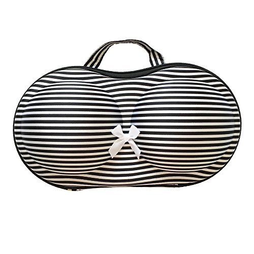 BeneAlways Portable Bra Bag with Net Bra Case Bra Organizer for Travel...