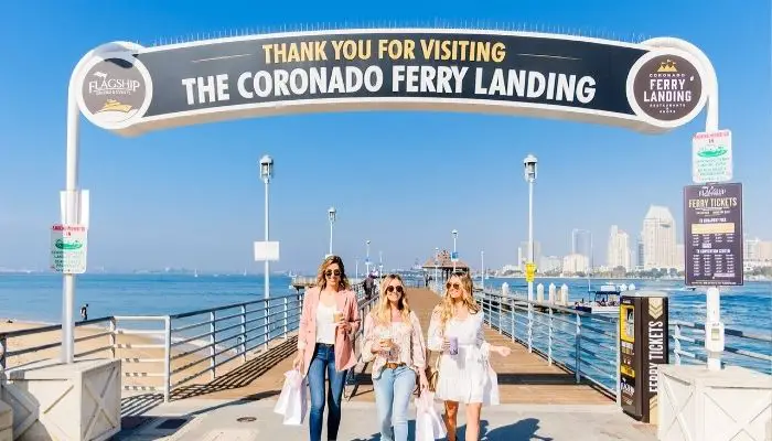 Coronado Ferry