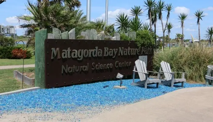 Matagorda Bay Nature Park