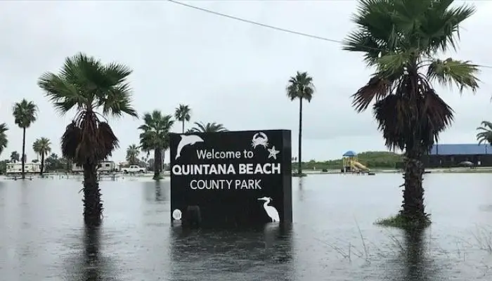 Quintana Beach Country Park