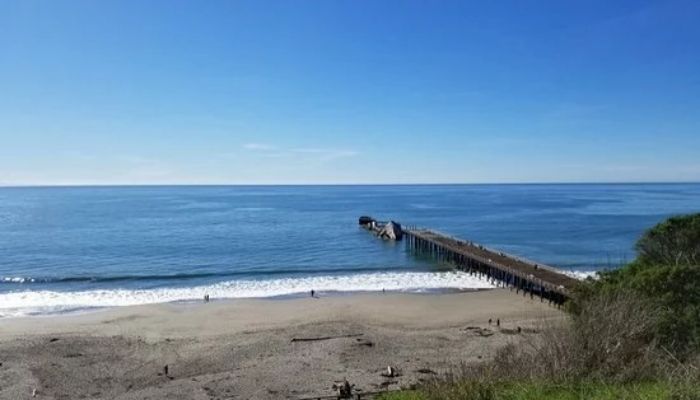 Visit the Iconic SS Palo Alto at the Seacliff State Beach