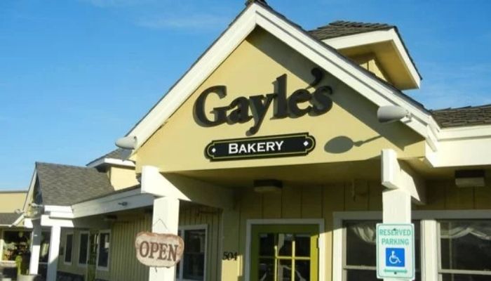 Visit Gayle’s Bakery