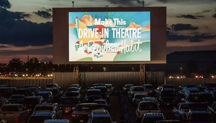 South Bay Drive-In Theatre