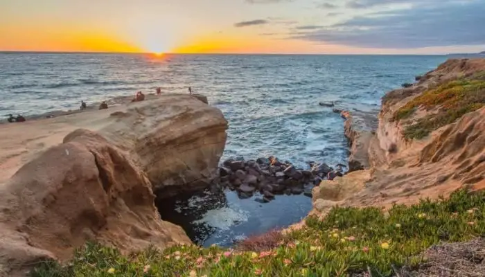 Sunset Cliffs Natural Park