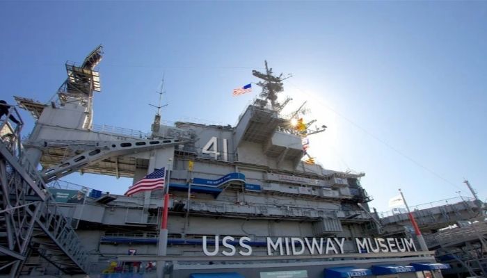 USS Midway Museum