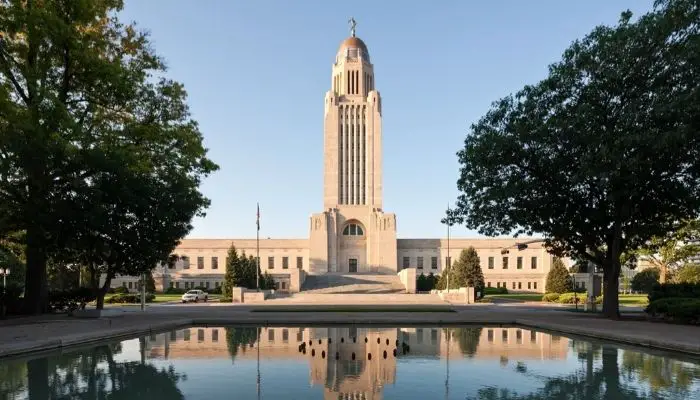 Lincoln, Nebraska State Capitol