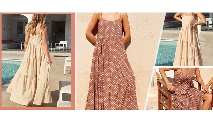 best travel maxi dresses