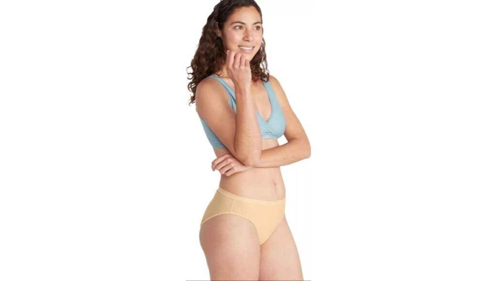 1. ExOfficio Women’s Give-N-Go Bikini Brief