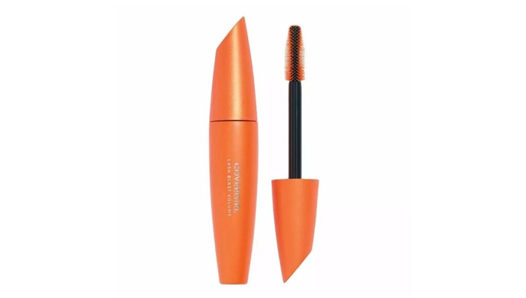 covergirl lash blast volume waterproof mascara