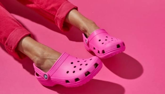 Evergreen Crocs for Women