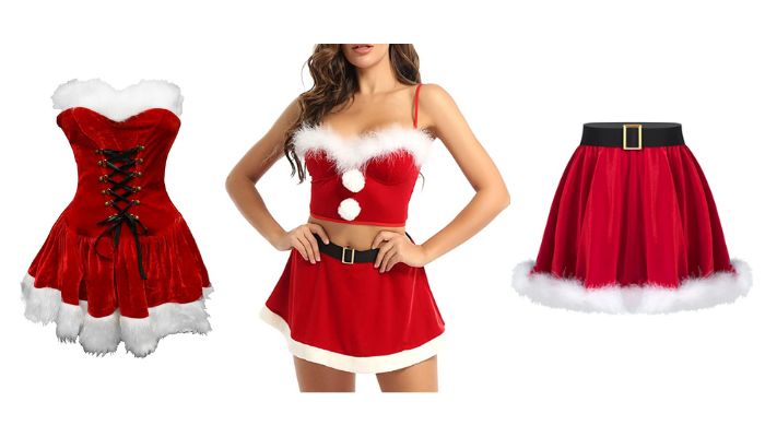 Best Christmas Skirts For Women