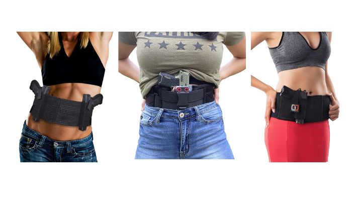 Best Gun Belts For Women