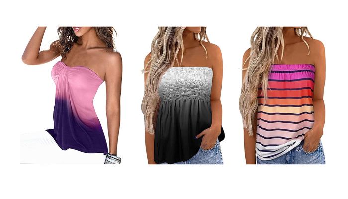 Best Ombre Tops For Women