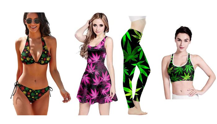 Best Weed Clothes For Women