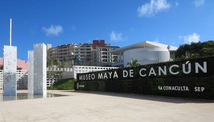 8. Stopping at The Maya Museum