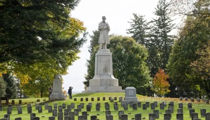 1. Antietam National Battlefield