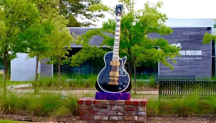 B.B. King Museum and Delta Interpretive Center