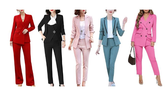 Best Graduation Suits For Ladies