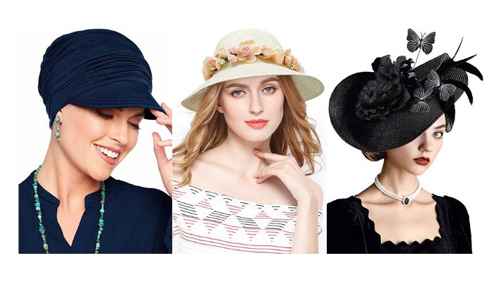 Best Hats For Women With Short Hair