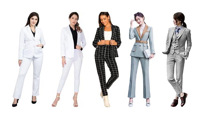 Best Homecoming suits For Women