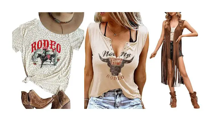 Best Rodeo Outfits For Women