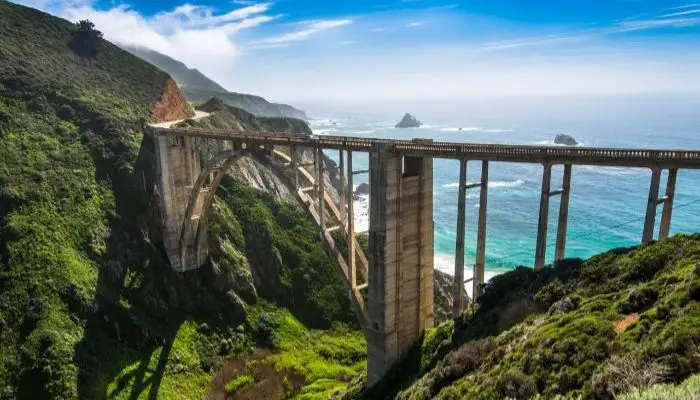 Big Sur California